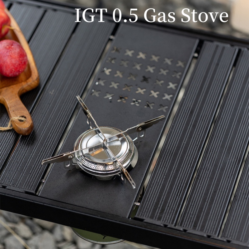 Camping Cooking Unit - Kompor Gas Camping IGT 0.5 Unit