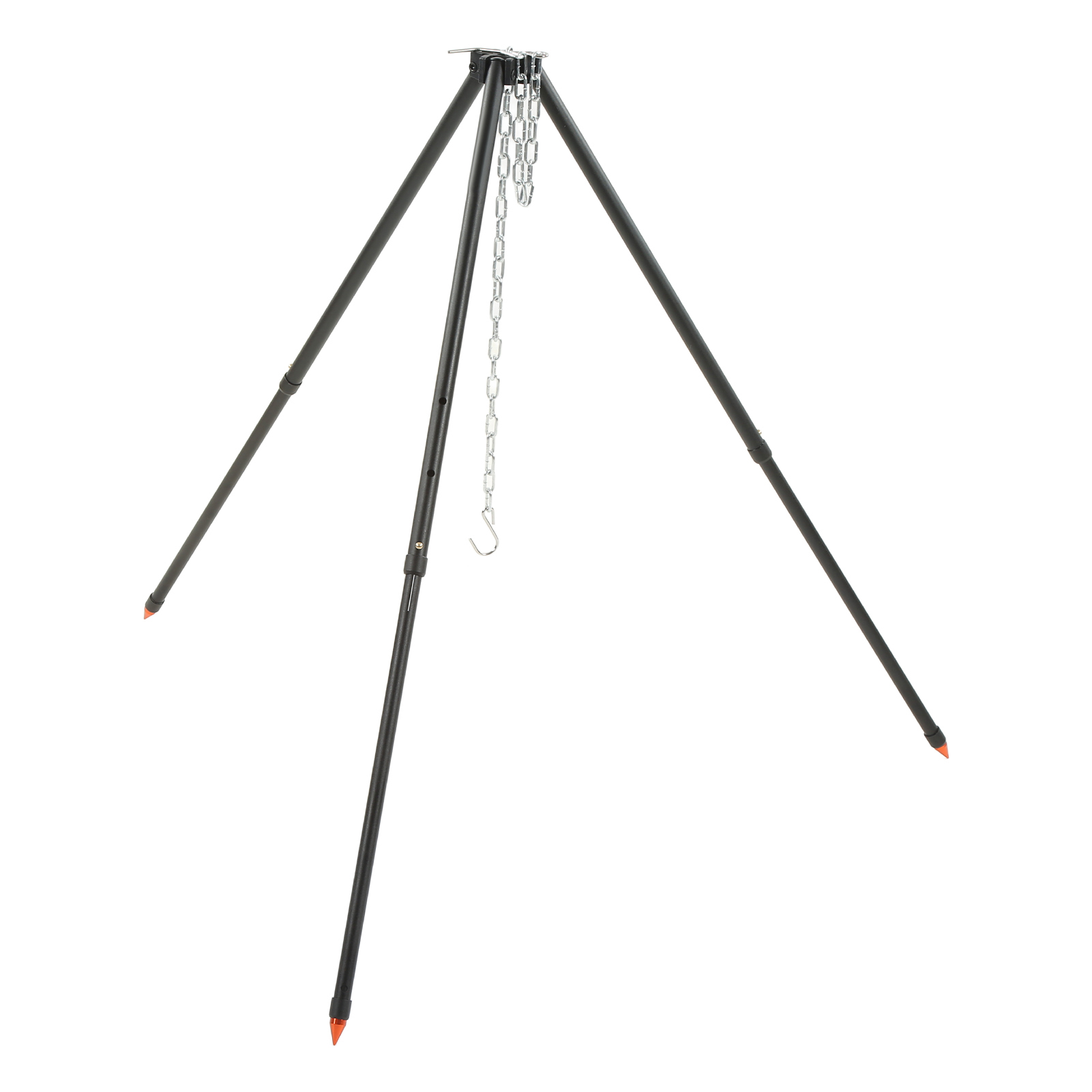 Camping Cooking Knife Set - Tripod Camping dengan Ketinggian yang Dapat