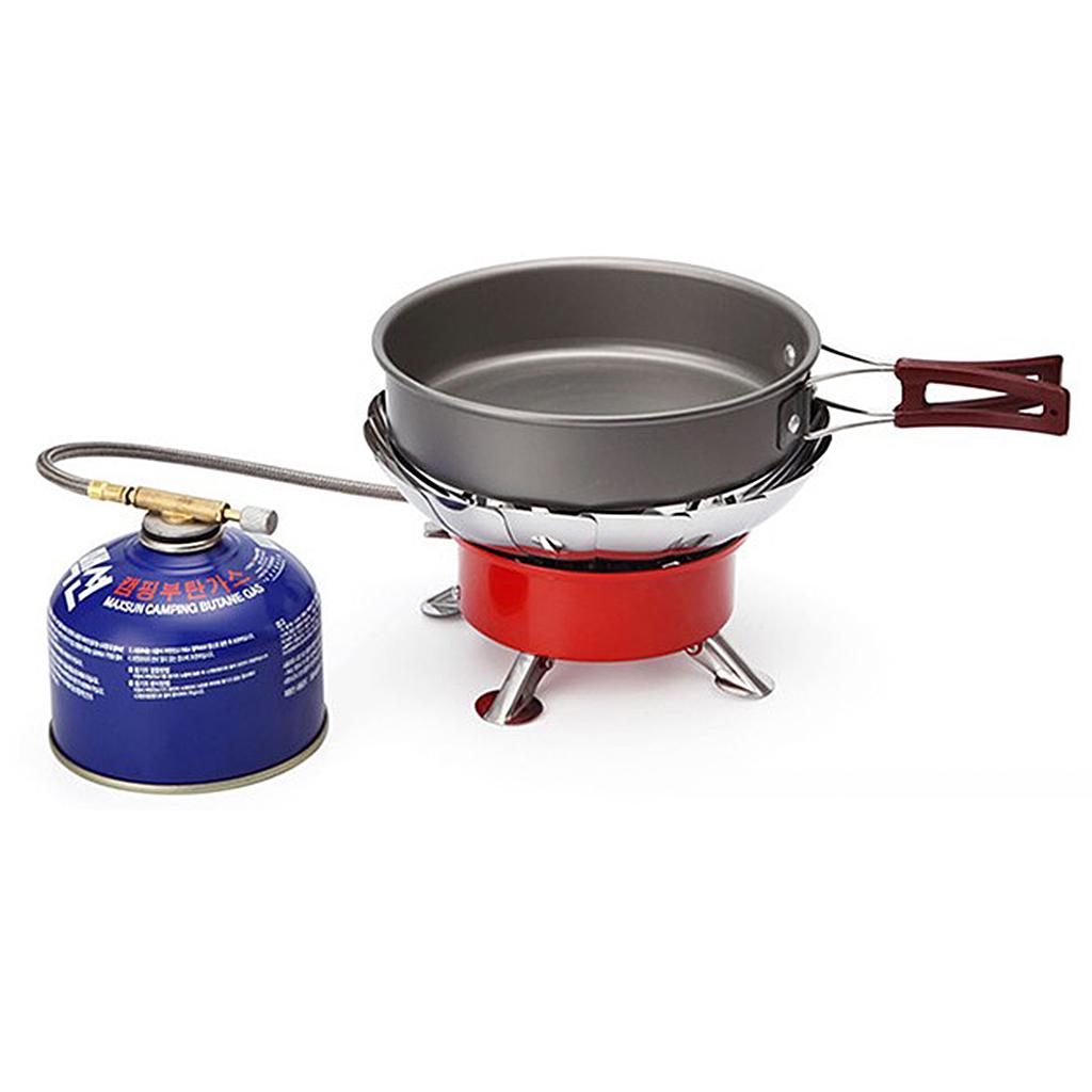 Wajan Penggorengan Portabel An - Camping Cooking Frying Pan ulasan dan harga