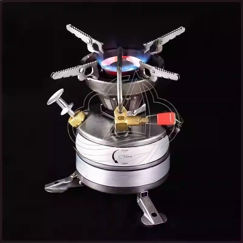 Perlengkapan Kompor Camping Po - Camping Cooking Stove ulasan dan harga