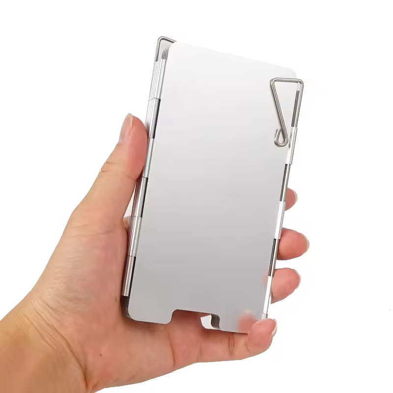 Pelindung Angin Kompor Luar Ru - Cooking On Camping Stove ulasan dan harga