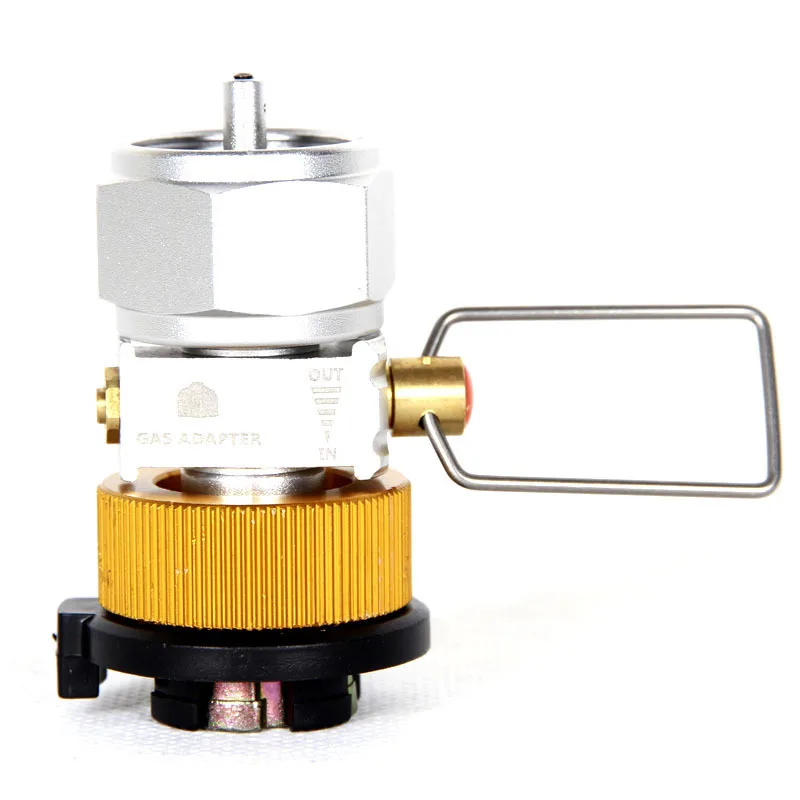 Adaptor isi ulang kompor berke - Cooking On Camping Stove ulasan dan harga