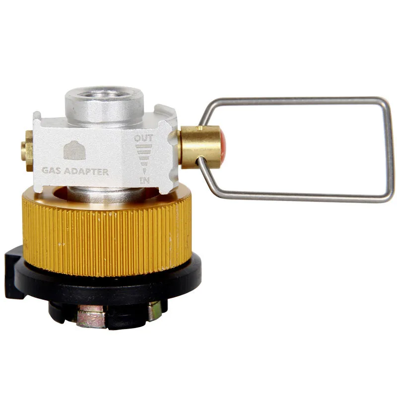 Adaptor isi ulang kompor berke - Cooking On Camping Stove ulasan dan harga