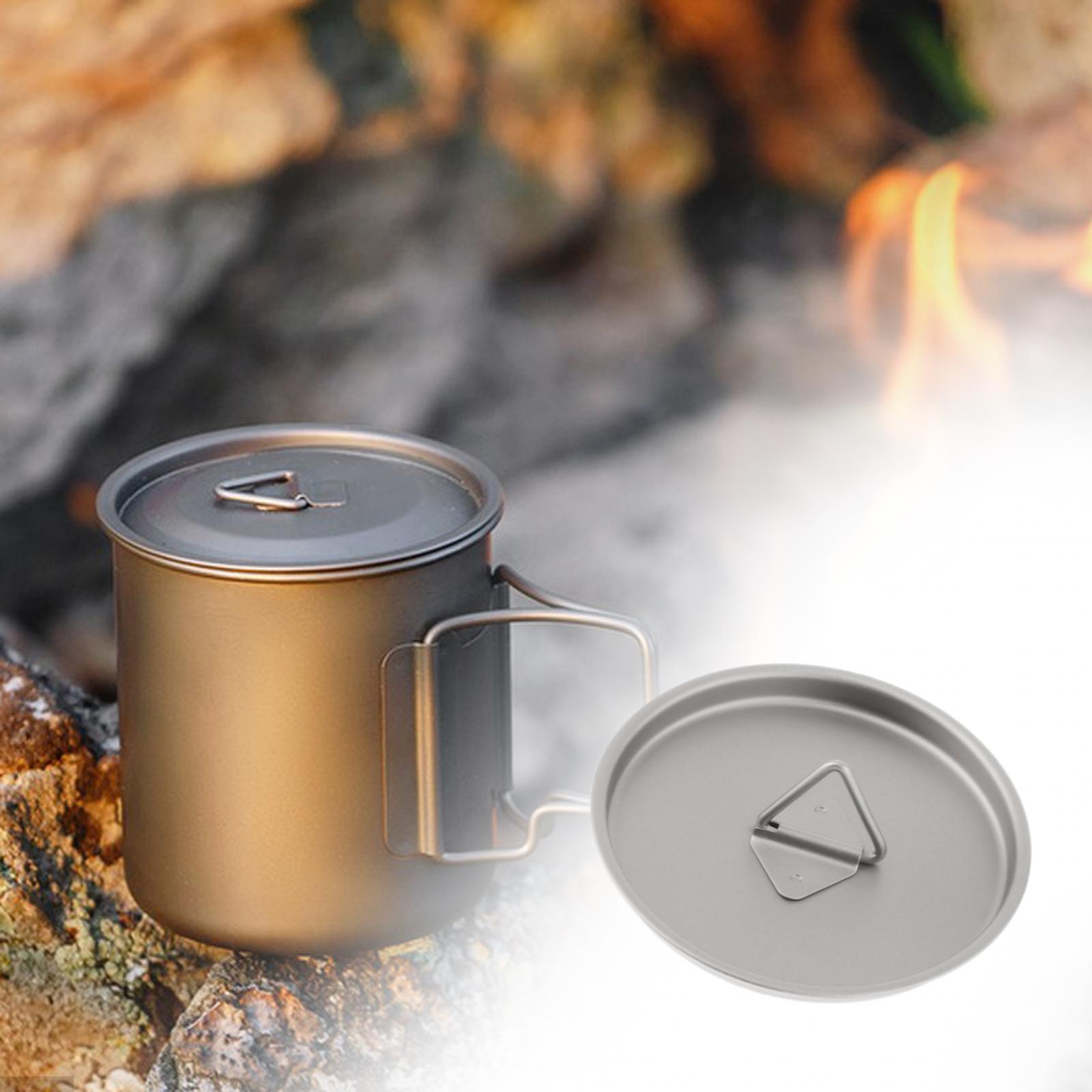 Peralatan masak tutup Mug luar - Camping Cooking And Drinking ulasan dan harga