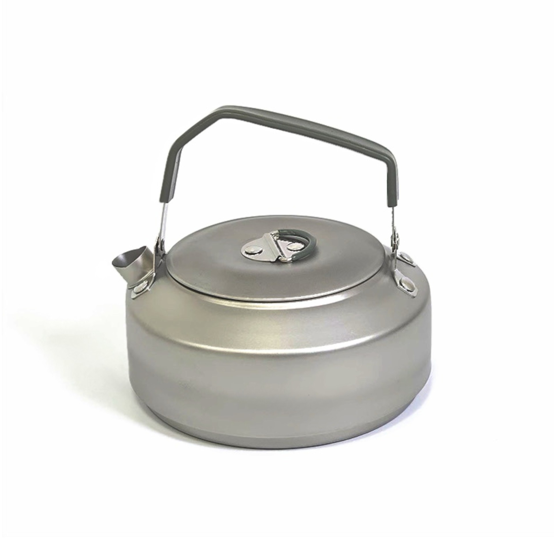 Ketel Titanium Praktis untuk T - Camping Cooking And Drinking ulasan dan harga