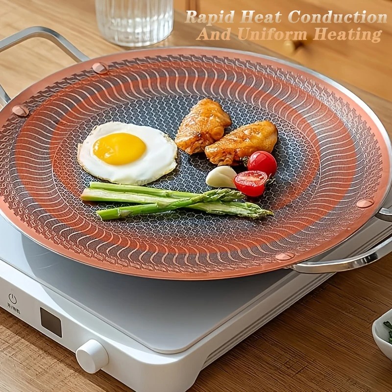 Panci Panggangan BBQ Multifung - Camping Cooking Stove ulasan dan harga