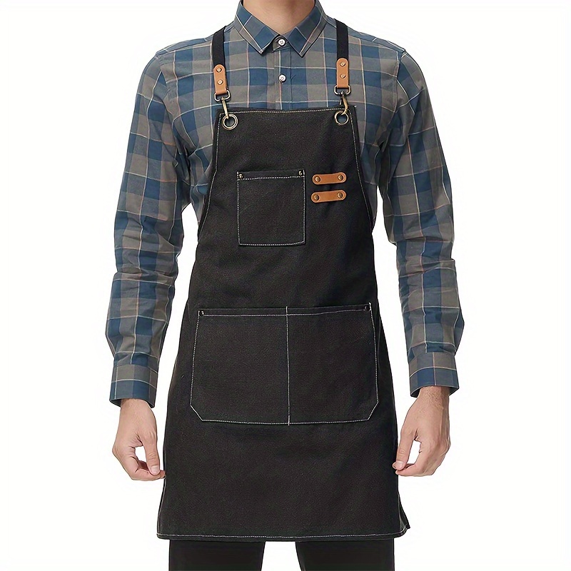 Celemek kanvas rumah tangga, t - Camping Cooking Apron ulasan dan harga