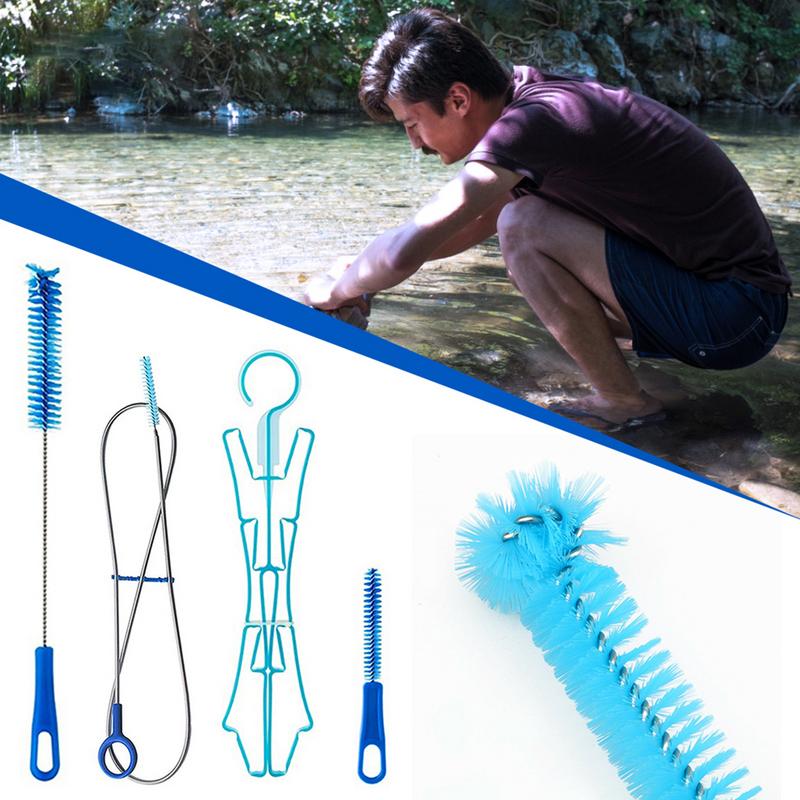 Kit pembersih kantong air sika - Camping Cooking And Drinking ulasan dan harga