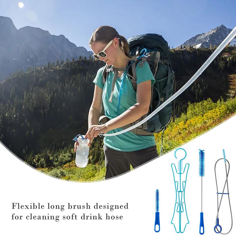Kit pembersih kantong air sika - Camping Cooking And Drinking ulasan dan harga
