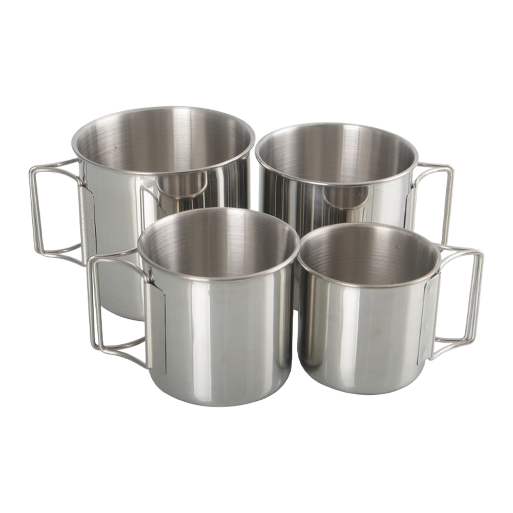 /Stainless /Steel /304 Set Can - Camping Cooking And Drinking ulasan dan harga