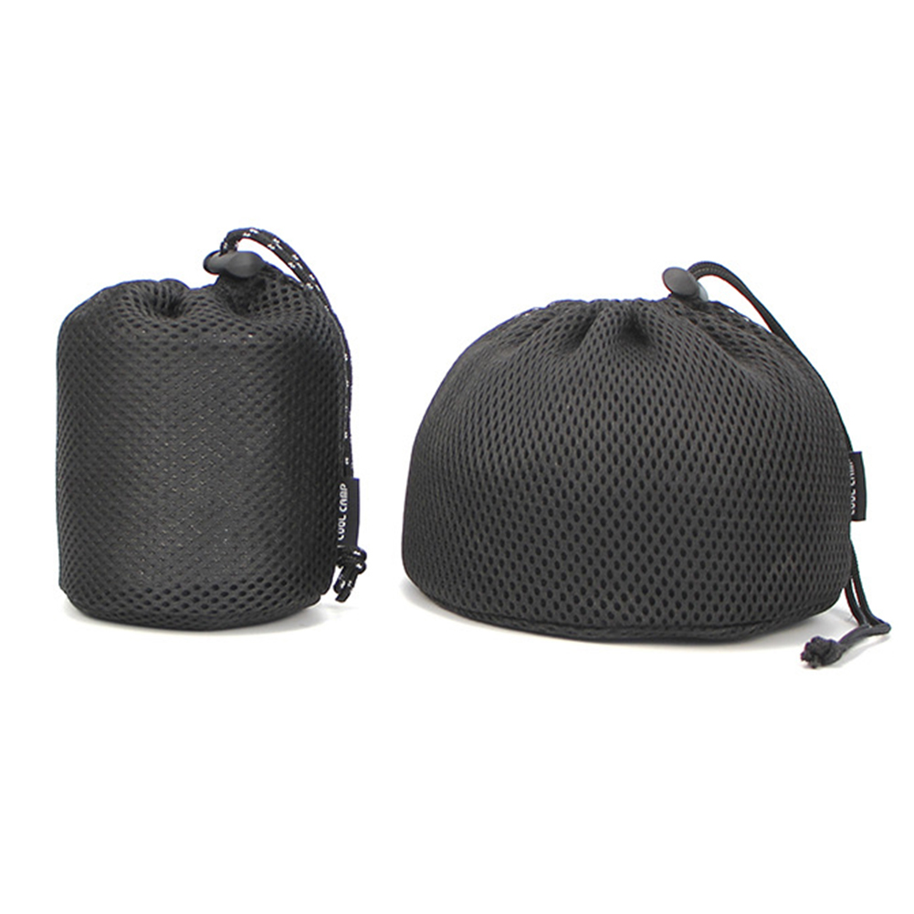 Tas Penyimpanan Panci Luar Rua - Camping Cooking Utensil Set ulasan dan harga