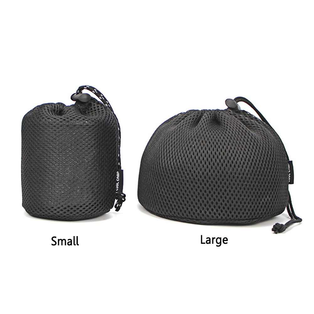 Tas Penyimpanan Panci Luar Rua - Camping Cooking Utensil Set ulasan dan harga