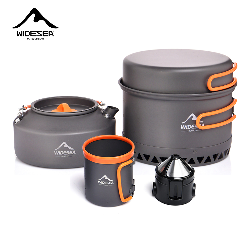 Peralatan Makan Berkemah Set P - Camping Cooking Utensil Set ulasan dan harga