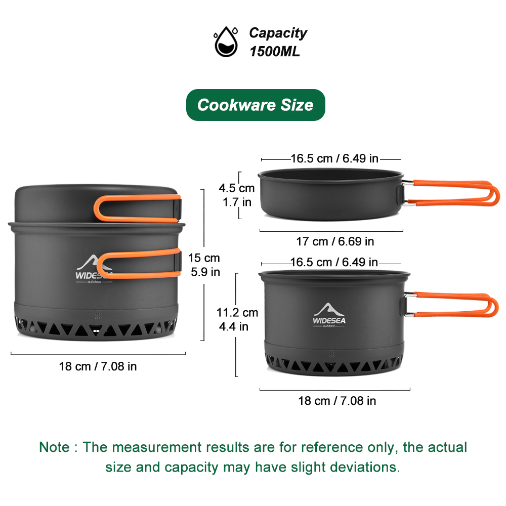 Peralatan Makan Berkemah Set P - Camping Cooking Utensil Set ulasan dan harga