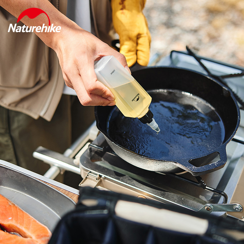 Naturehike botol bumbu berkema - Camping Cooking Unit ulasan dan harga