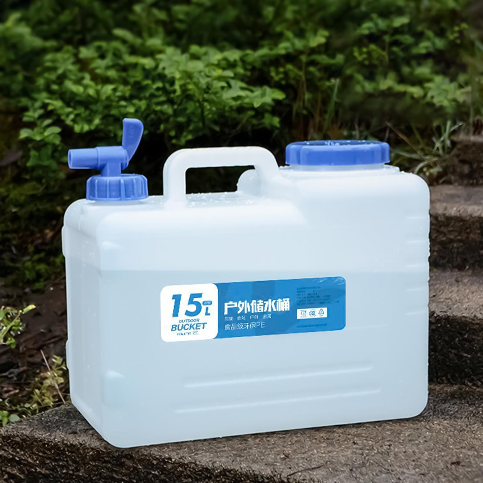 Ember Penampung Air Minum 15L  - Camping Cooking And Drinking ulasan dan harga