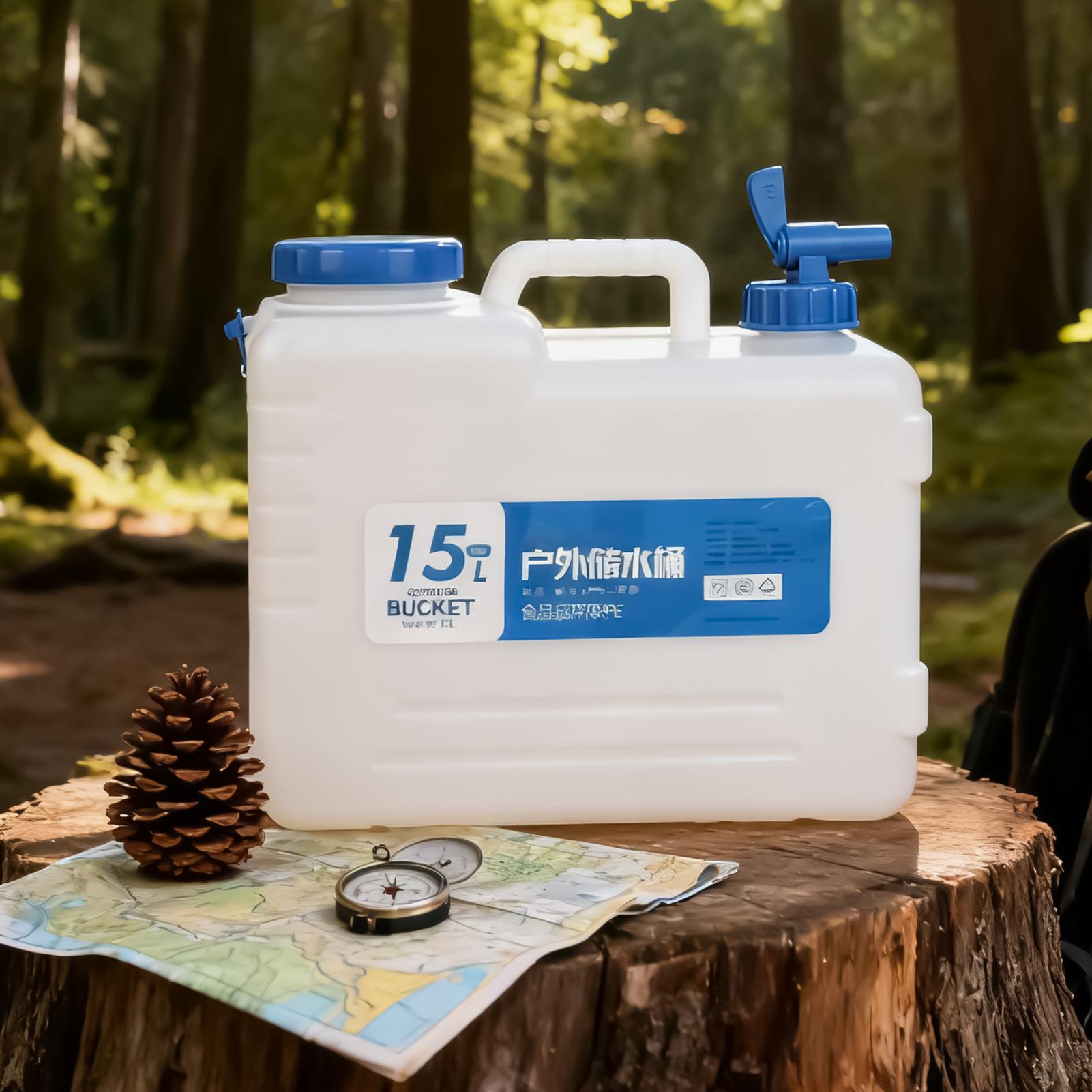 Ember Penampung Air Minum 15L  - Camping Cooking And Drinking ulasan dan harga