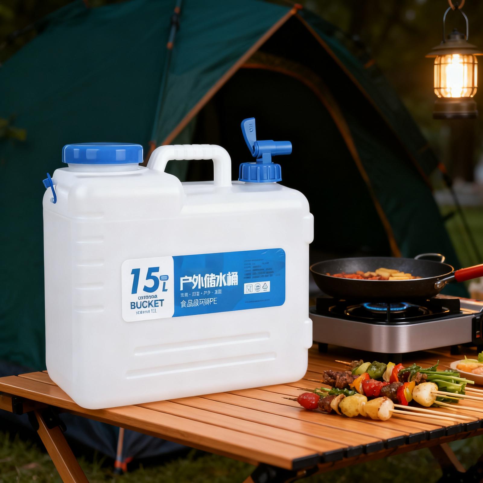 Ember Penampung Air Minum 15L  - Camping Cooking And Drinking ulasan dan harga