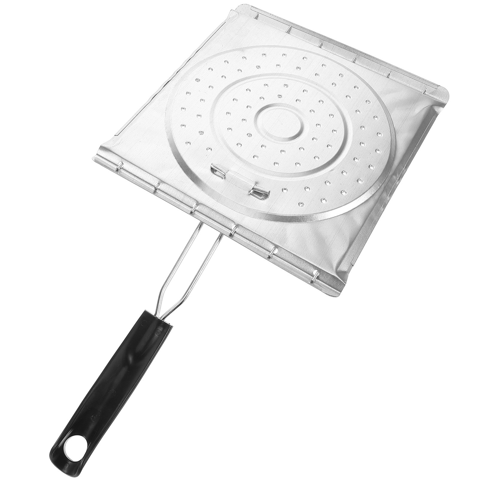 Rak Panggangan Berlubang denga - Camping Cooking Stove ulasan dan harga