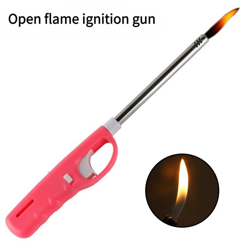 2025 1PCS Pistol Pengapian Api - Camping Cooking Stove ulasan dan harga