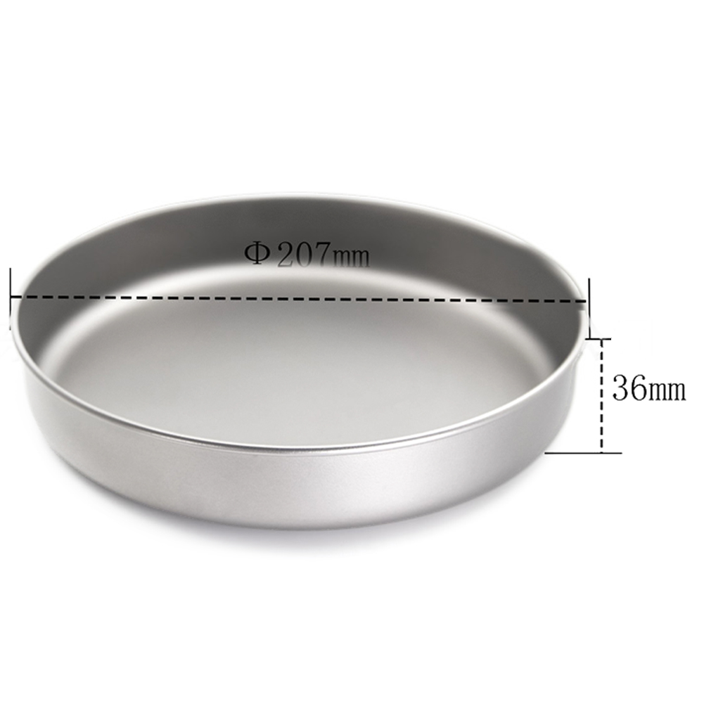 Panci Penggorengan Ti Murni Ul - Camping Cooking Frying Pan ulasan dan harga