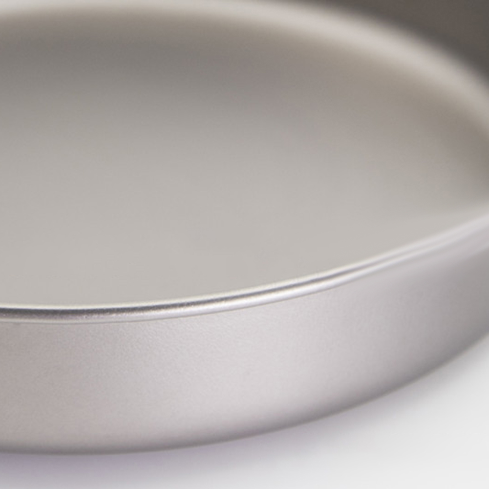 Panci Penggorengan Ti Murni Ul - Camping Cooking Frying Pan ulasan dan harga