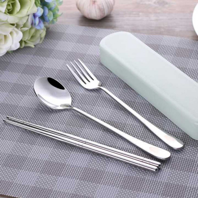 4 buah/Set peralatan makan por - Camping Cooking Knife Set ulasan dan harga