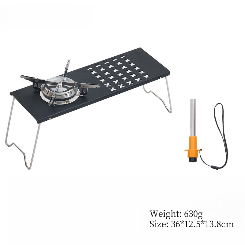 Kompor Gas Camping IGT 0.5 Uni - Camping Cooking Unit ulasan dan harga