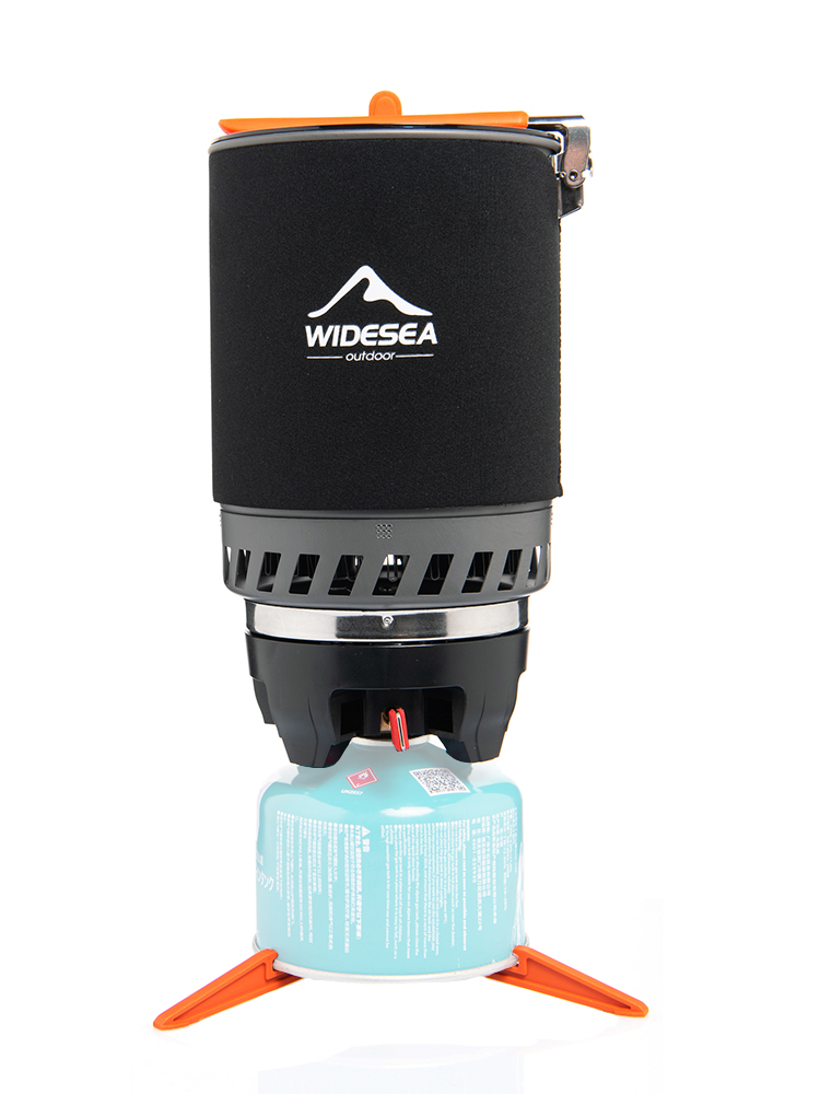 Sistem Memasak Camping Widesea - Camping Cooking Stove ulasan dan harga