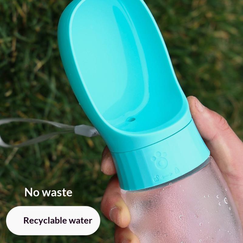Botol Air Anjing Besar 500ml,  - Camping Cooking Bowl ulasan dan harga