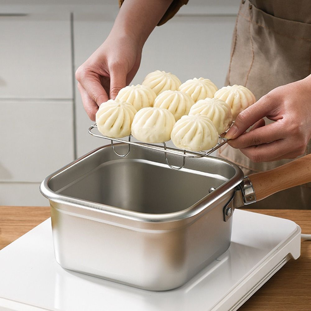 Wajan Penggorengan Portable St - Camping Cooking Frying Pan ulasan dan harga