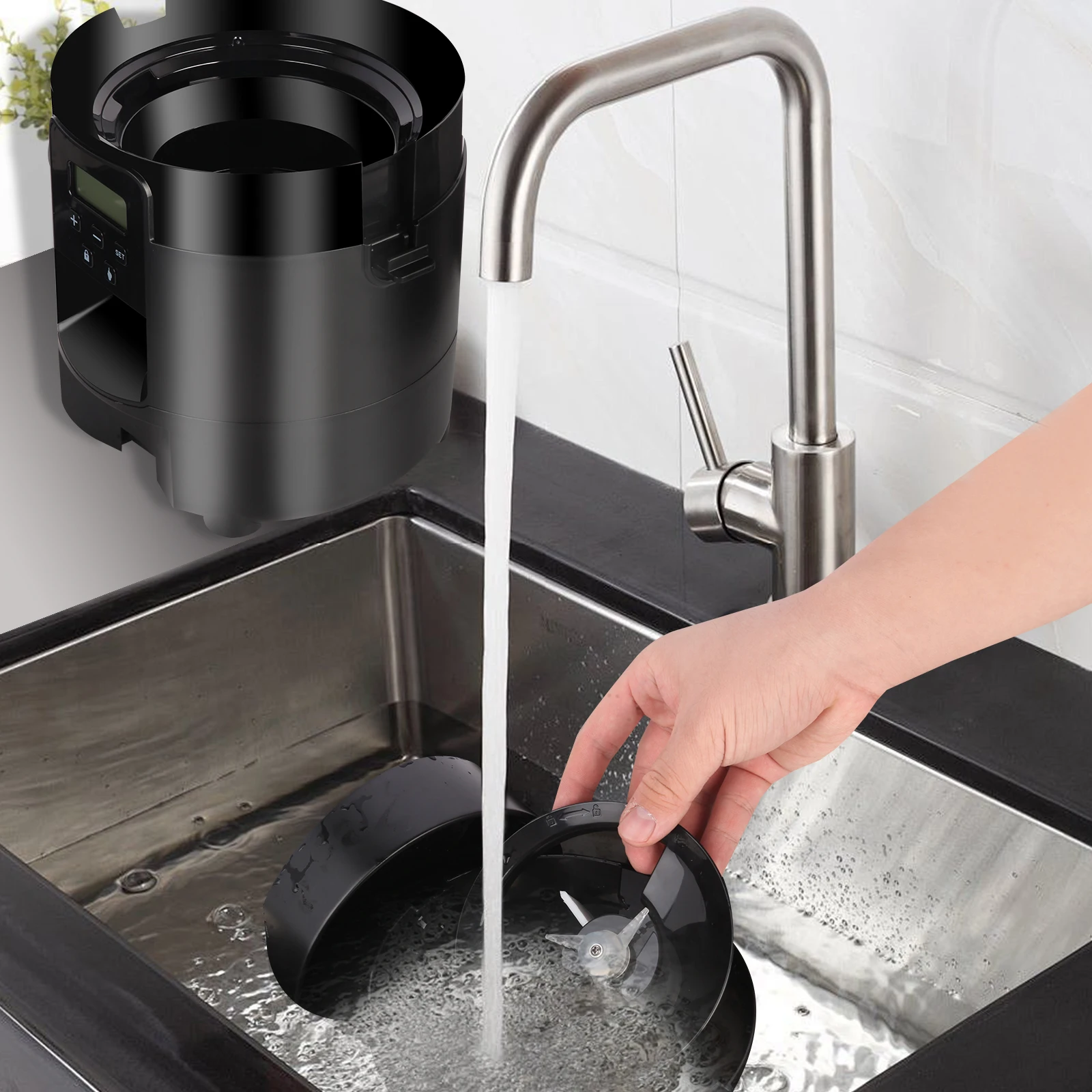 Pengontrol Makanan Hewan Pelih - Camping Cooking Bowl ulasan dan harga