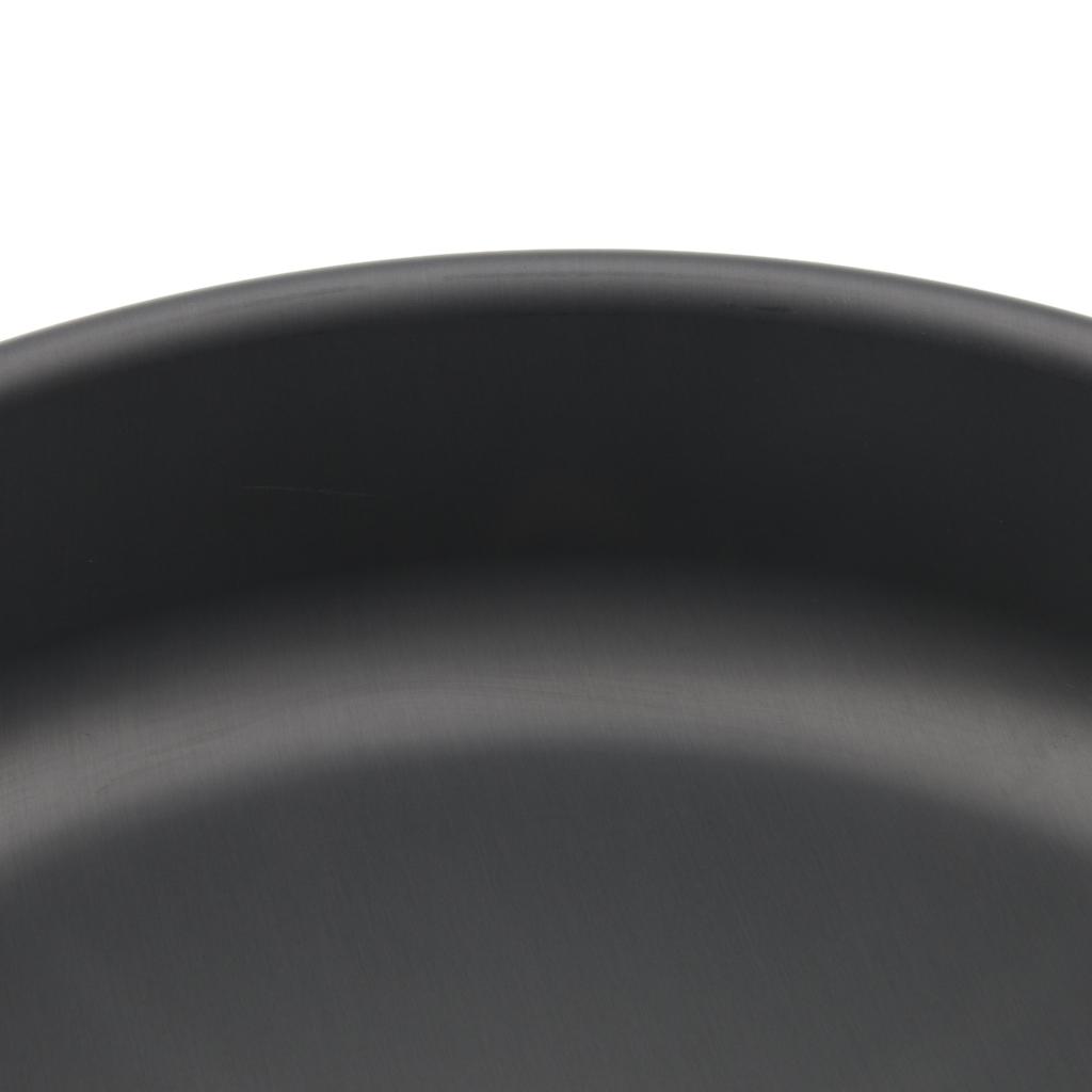 Wajan Penggorengan Aluminium A - Camping Cooking Frying Pan ulasan dan harga