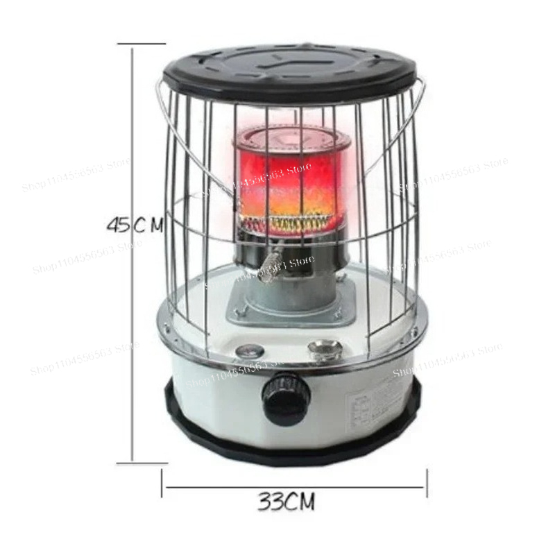 Pemanas Portabel Kompor Memasa - Camping Cooking Stove ulasan dan harga
