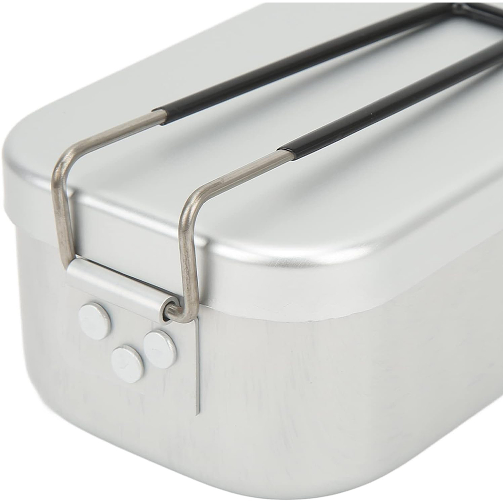 Kotak makan siang aluminium 80 - Camping Cooking Unit ulasan dan harga