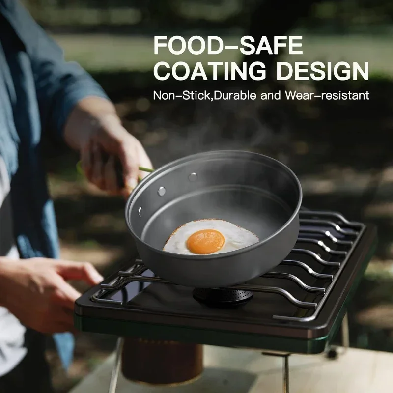 Set Peralatan Memasak untuk Be - Camping Cooking Utensil Set ulasan dan harga