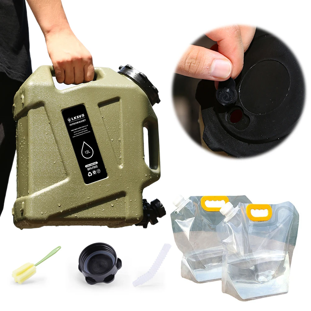 Ember air 11/12/18, 5L kapasit - Camping Cooking And Drinking ulasan dan harga