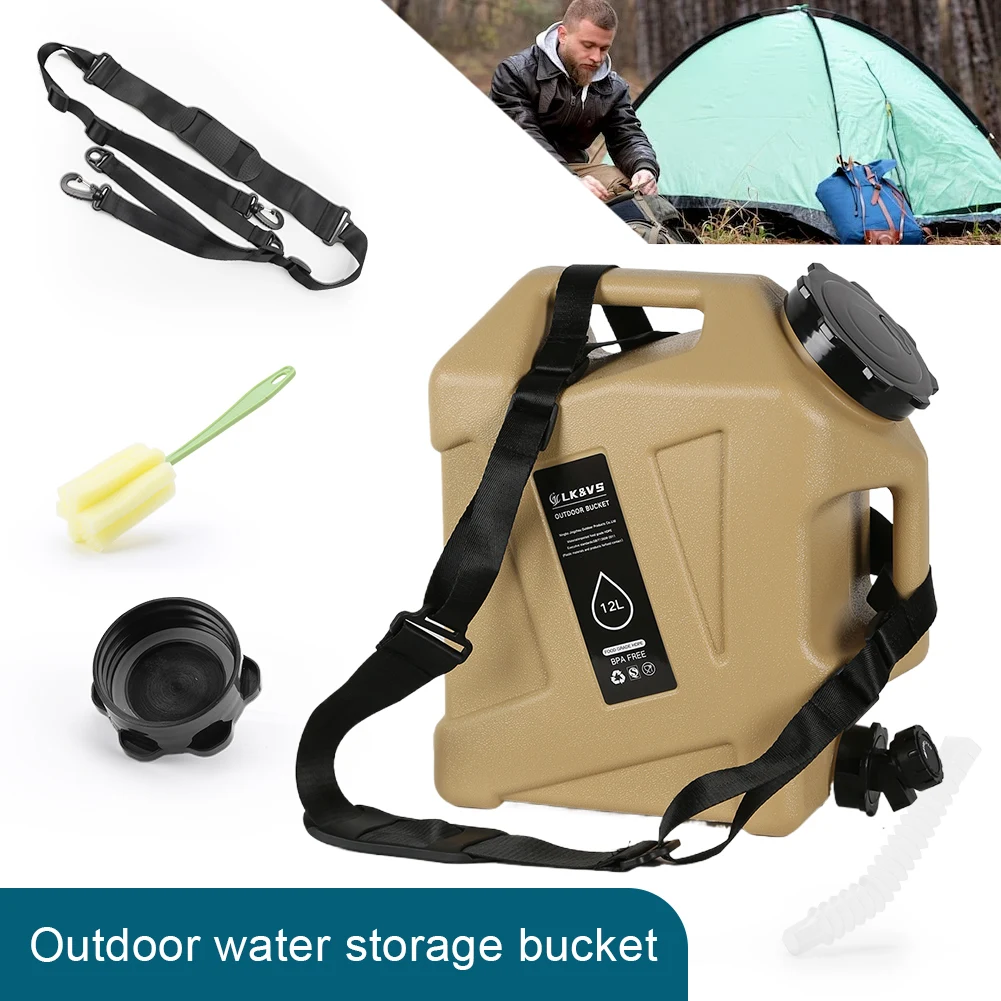 Ember air 11/12/18, 5L kapasit - Camping Cooking And Drinking ulasan dan harga