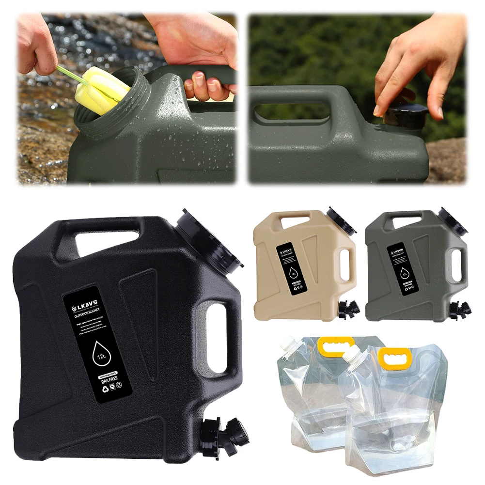 Ember air 11/12/18, 5L kapasit - Camping Cooking And Drinking ulasan dan harga