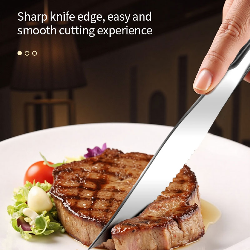 Set Peralatan Makan Perjalanan - Camping Cooking Knife Set ulasan dan harga