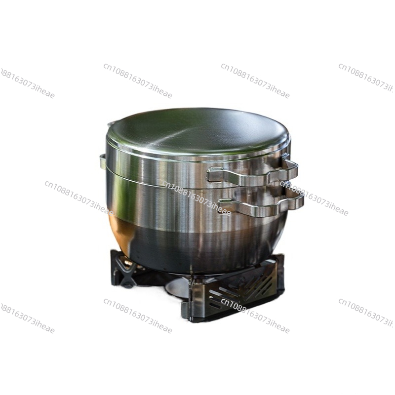 Panci masak gantung luar ruang - Camping Cooking Frying Pan ulasan dan harga