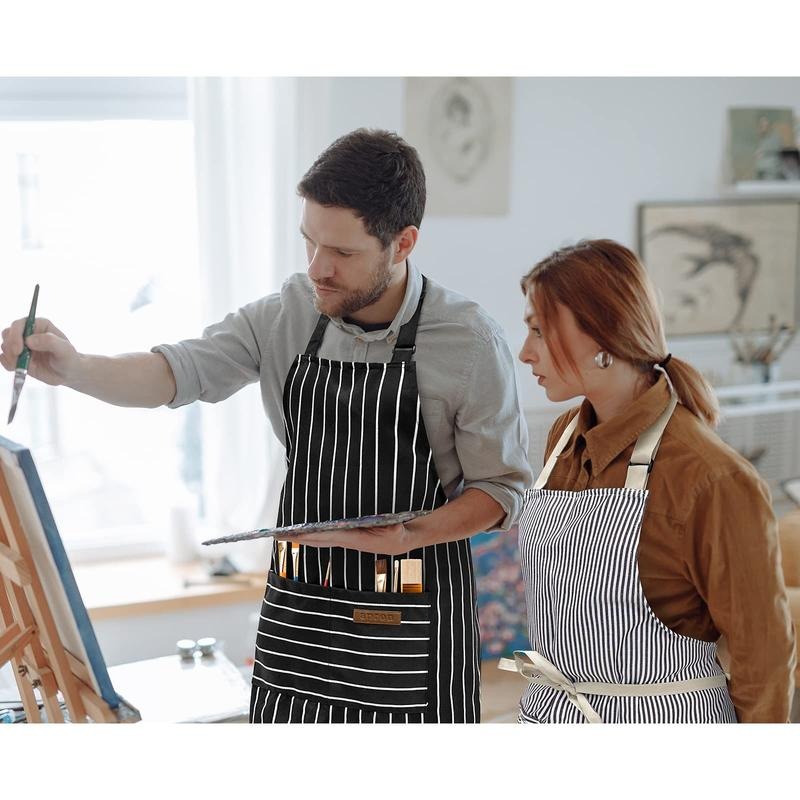 2 Paket Celemek Masak untuk Wa - Camping Cooking Apron ulasan dan harga