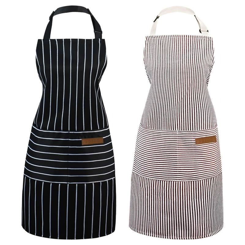2 Paket Celemek Masak untuk Wa - Camping Cooking Apron ulasan dan harga