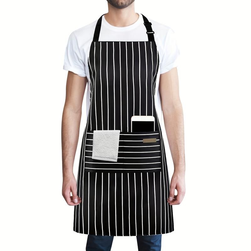 2 Paket Celemek Masak untuk Wa - Camping Cooking Apron ulasan dan harga