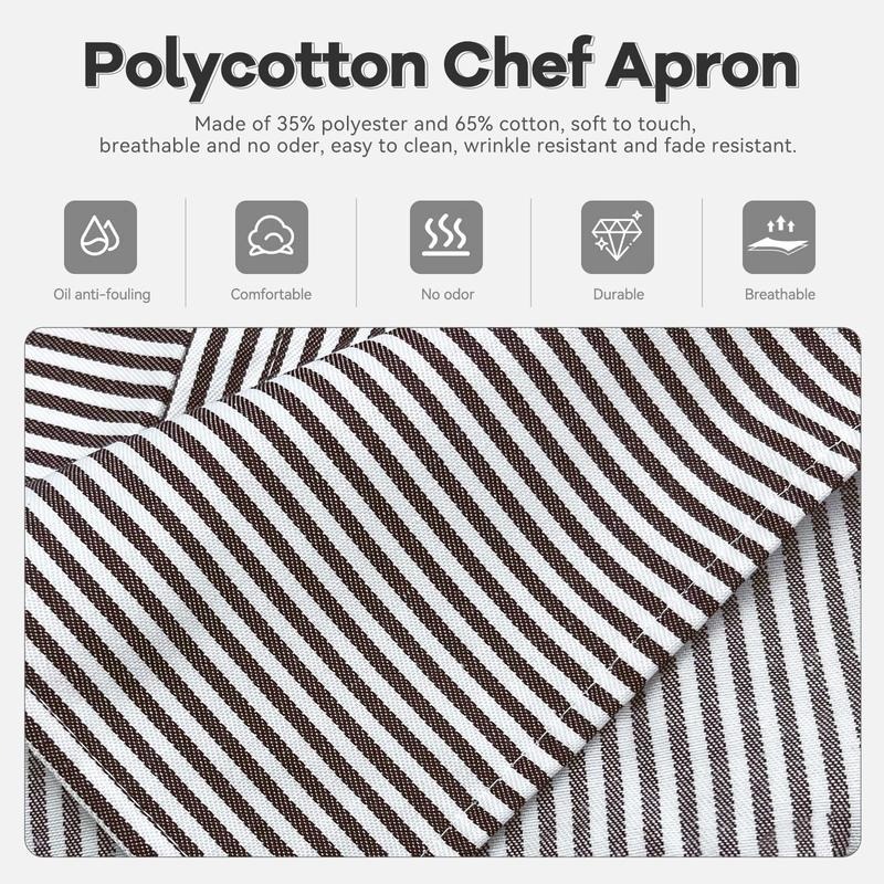 2 Paket Celemek Masak untuk Wa - Camping Cooking Apron ulasan dan harga