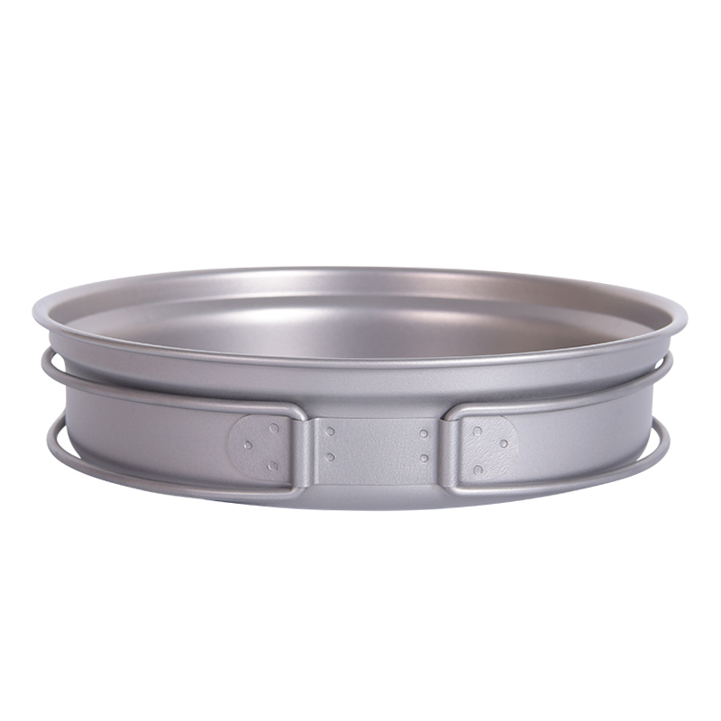 Wajan Titanium Boundless Voyag - Camping Cooking Frying Pan ulasan dan harga