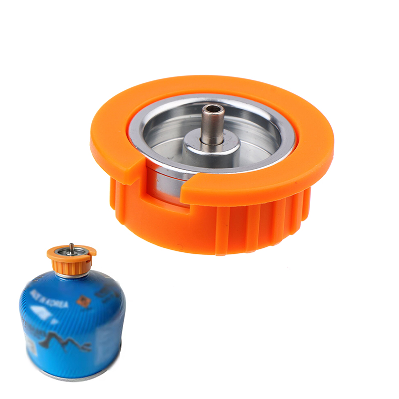 Adaptor Tabung Gas Camping Lua - Cooking On Camping Stove ulasan dan harga