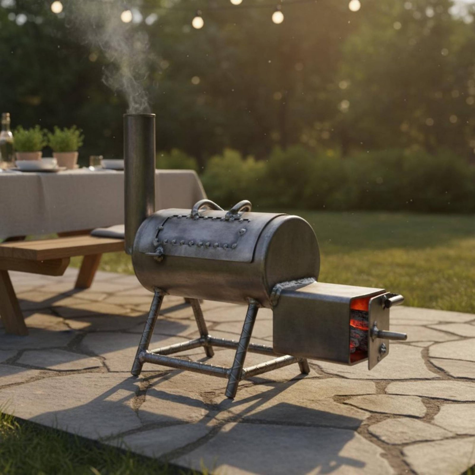 Ide Hadiah Mini Grill: Panggan - Camping Cooking Gifts ulasan dan harga