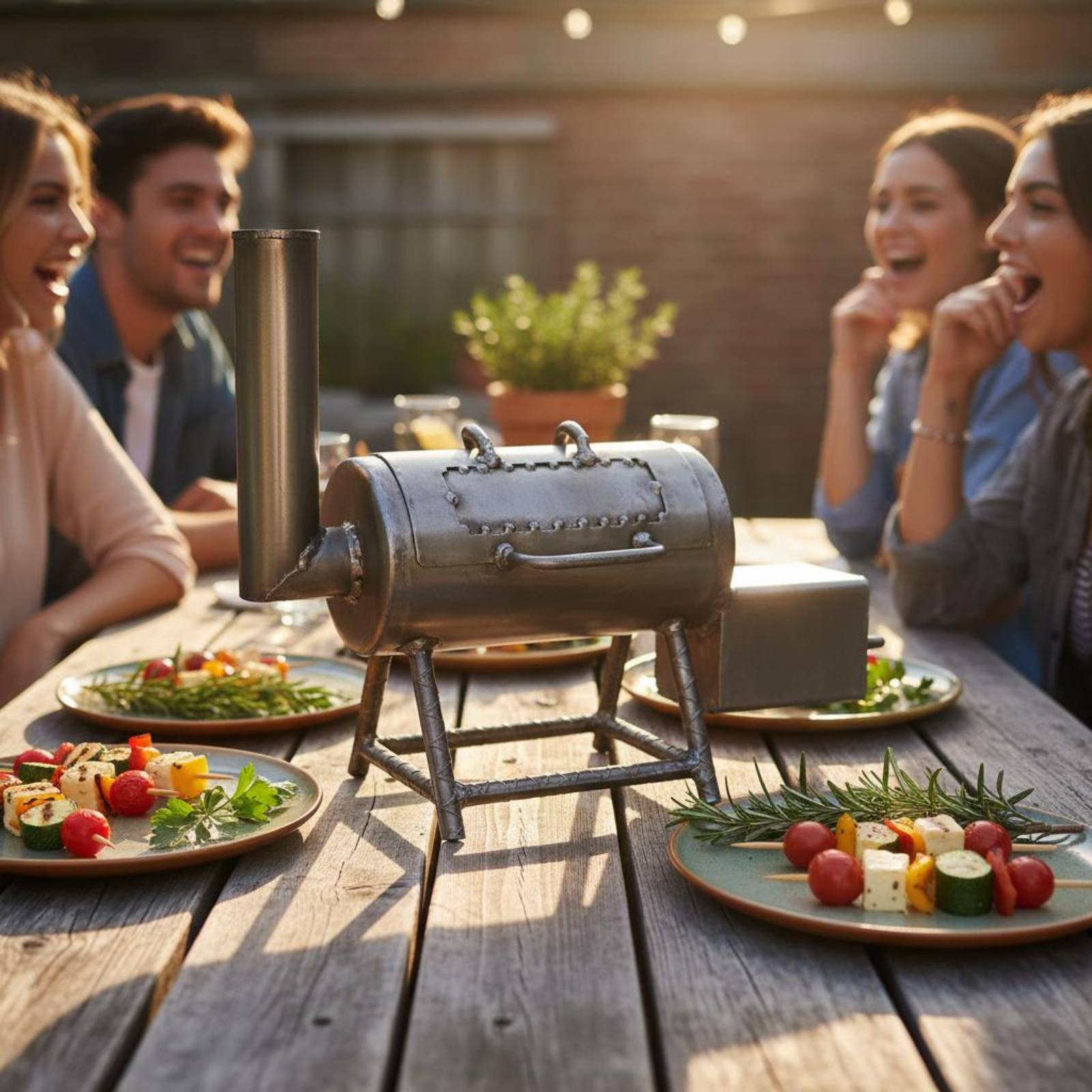 Ide Hadiah Mini Grill: Panggan - Camping Cooking Gifts ulasan dan harga