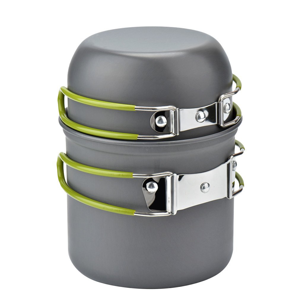 Peralatan Memasak untuk Berkem - Camping Cooking Knife Set ulasan dan harga
